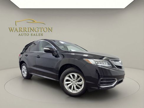 Used 2018 Acura RDX w/ Technology Package image 1