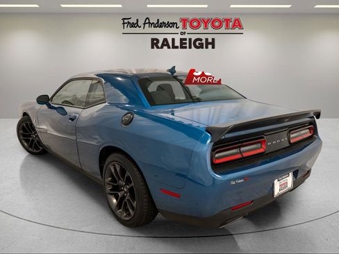 Used 2022 Dodge Challenger R/T Scat Pack image 6