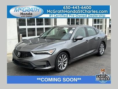 Used 2024 Acura Integra