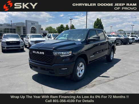 New 2025 RAM 1500 Big Horn image 2