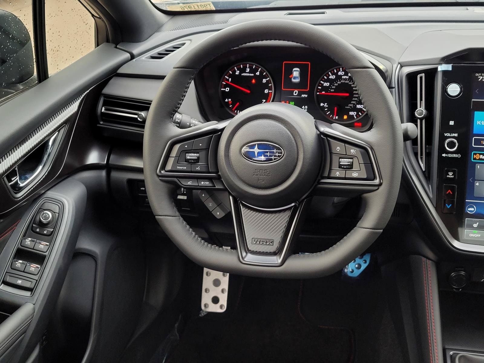 New 2026 Subaru WRX Premium AWD/4WD image 6