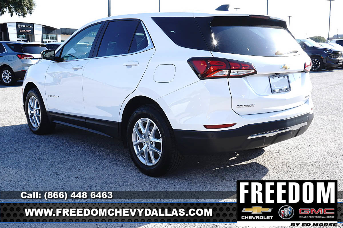 Used 2024 Chevrolet Equinox LT AWD/4WD image 35