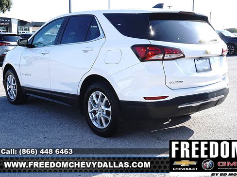 Used 2024 Chevrolet Equinox LT AWD/4WD image 35