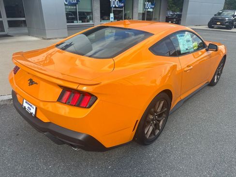 New 2026 Ford Mustang Premium w/ Bronze Appearance Package RWD image 3