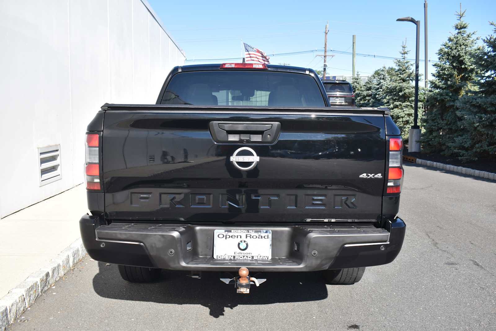 Used 2022 Nissan Frontier S w/ Technology Package AWD/4WD image 6