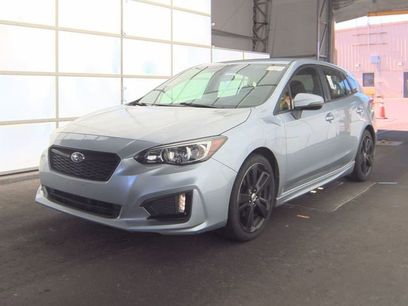 Used 2018 Subaru Impreza 2.0i Sport