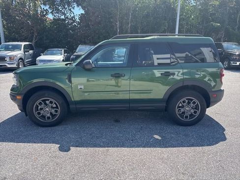 Used 2024 Ford Bronco Sport Big Bend w/ Convenience Package image 4