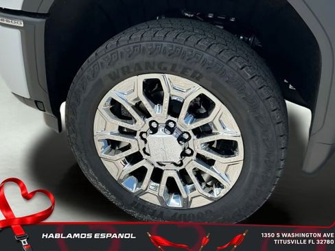 New 2025 GMC Sierra 2500 Denali image 13