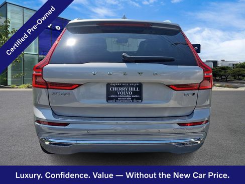 Certified 2023 Volvo XC60 B5 Plus w/ Climate Package AWD/4WD image 5
