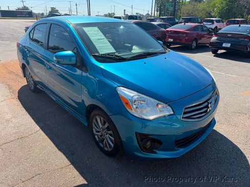 Used 2019 Mitsubishi Mirage G4 SE image 3