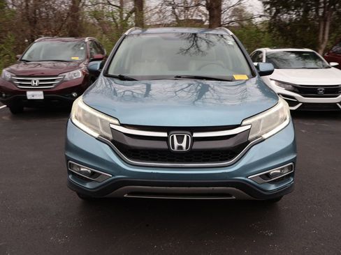 Used 2015 Honda CR-V EX-L image 2