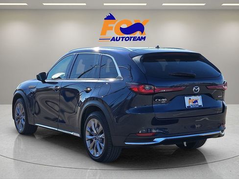Used 2024 MAZDA CX-90 3.3 Turbo w/ Premium Package AWD/4WD image 3