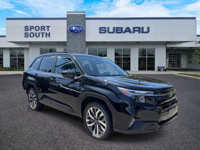New 2026 Subaru Forester Touring