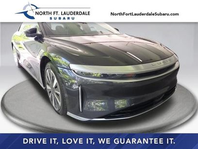 Used 2024 Lucid Air Touring