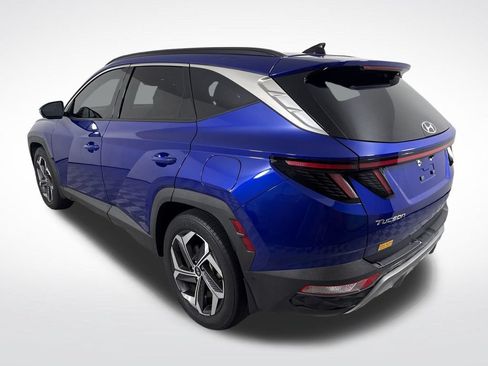 Certified 2023 Hyundai Tucson Limited FWD image 6