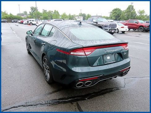 Used 2022 Kia Stinger GT1 AWD/4WD image 3