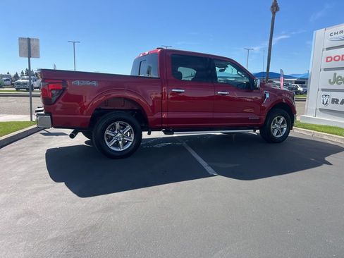 Used 2024 Ford F150 XLT w/ Equipment Group 302A MID image 13