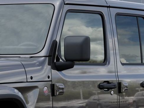 New 2026 Jeep Wrangler Unlimited Rubicon AWD/4WD image 12
