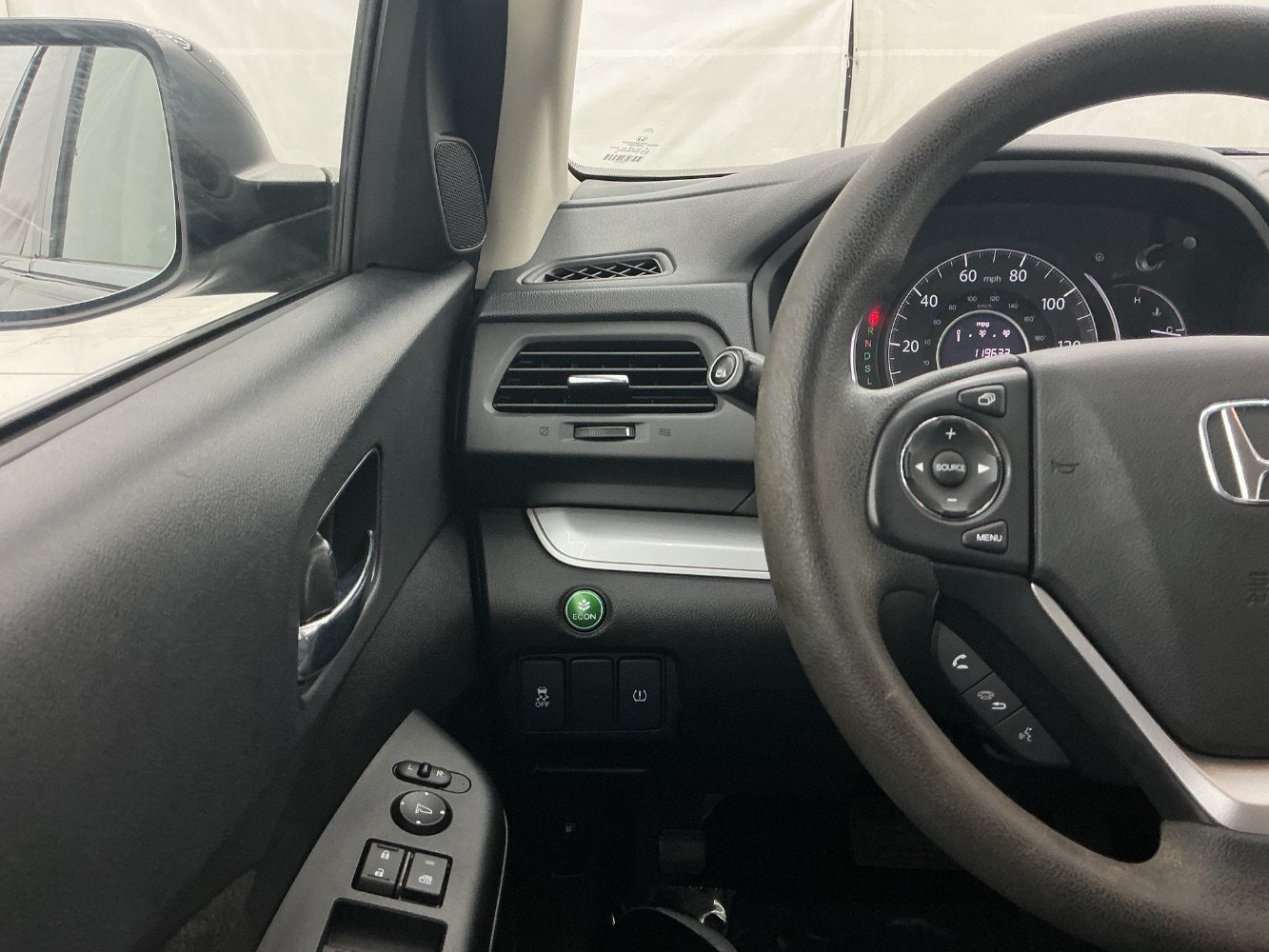 Used 2015 Honda CR-V EX image 35