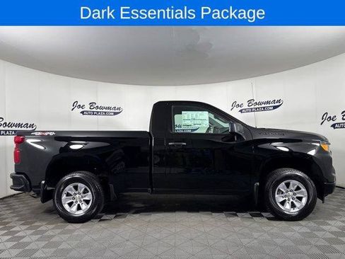 New 2026 Chevrolet Silverado 1500 W/T w/ WT Value Package AWD/4WD image 6