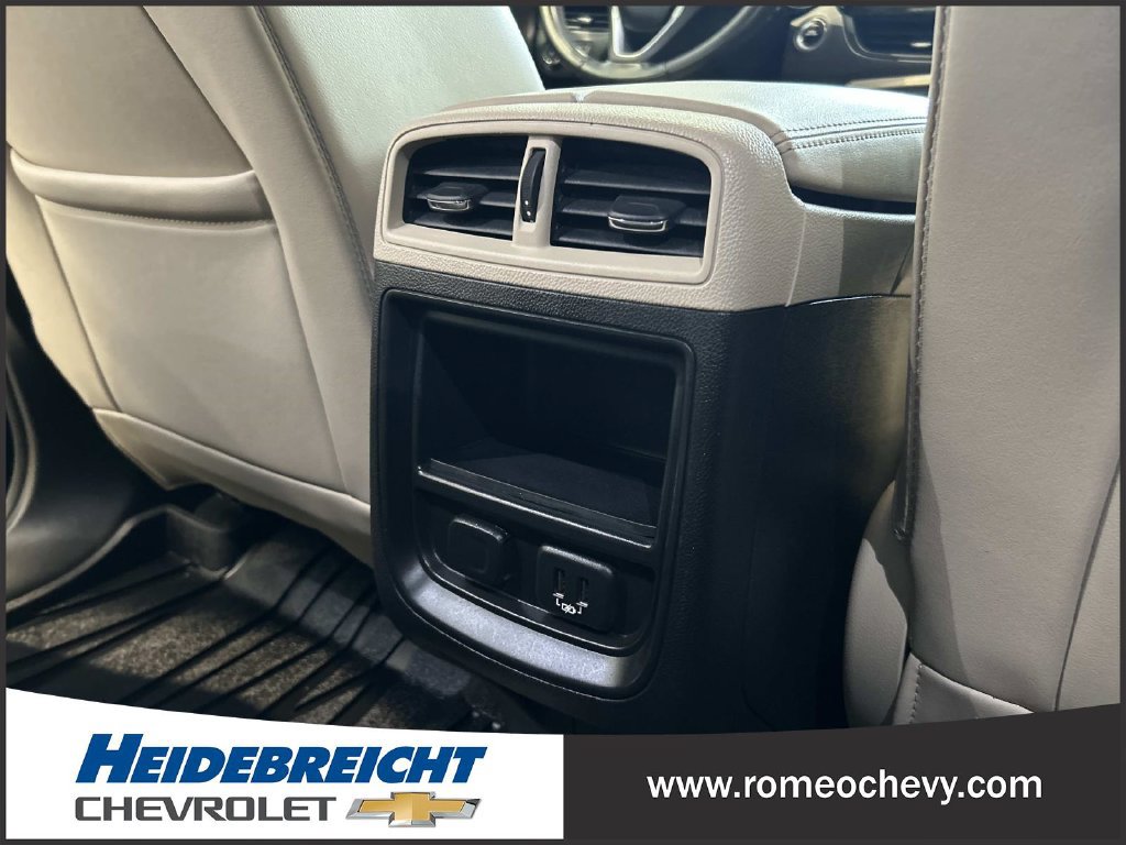 Used 2020 Buick Envision Preferred FWD image 17