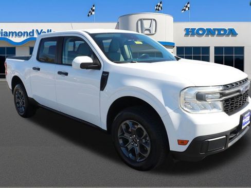 Used 2022 Ford Maverick XLT w/ XLT Luxury Package image 1