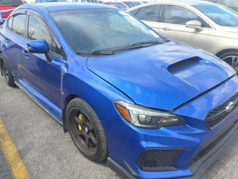 Used 2019 Subaru WRX STI image 2