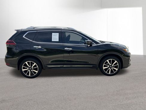 Used 2020 Nissan Rogue SL w/ Premium Package AWD/4WD image 42
