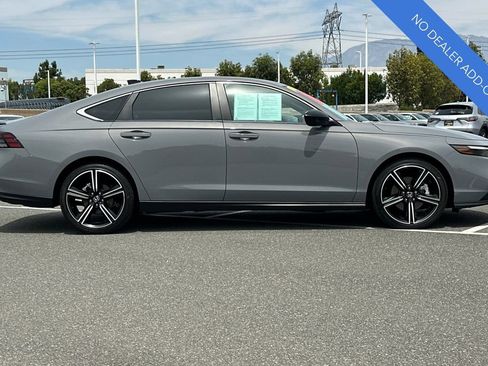 Certified 2025 Honda Accord Sport image 3