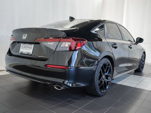 Used 2026 Honda Civic Sport image 4