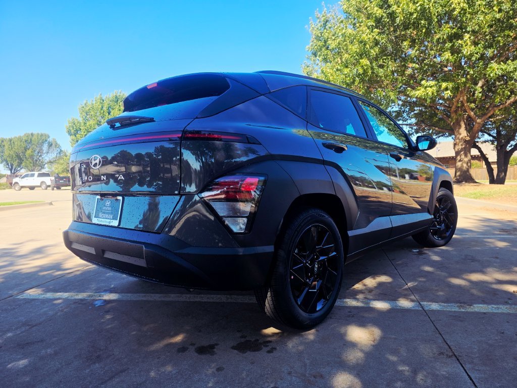 New 2027 Hyundai Kona SEL Sport FWD image 12