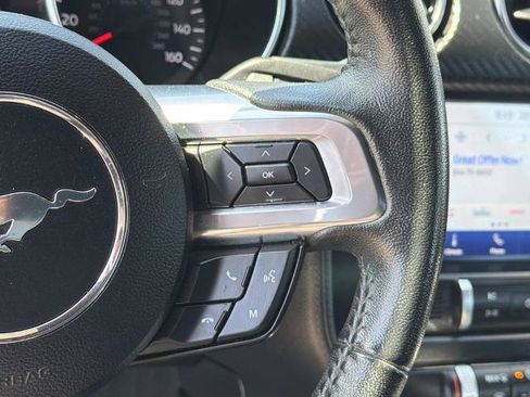 Certified 2022 Ford Mustang Coupe w/ Equipment Group 101A RWD image 17