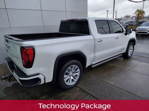 Used 2024 GMC Sierra 1500 Denali w/ Technology Package image 5