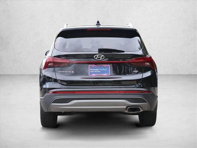 Certified 2023 Hyundai Santa Fe SEL AWD/4WD image 6