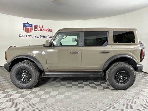 New 2026 Ford Bronco Outer Banks w/ Sasquatch Package AWD/4WD image 6