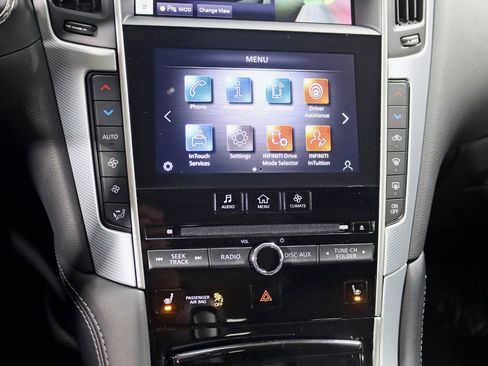 Used 2023 INFINITI Q50 Luxe image 20