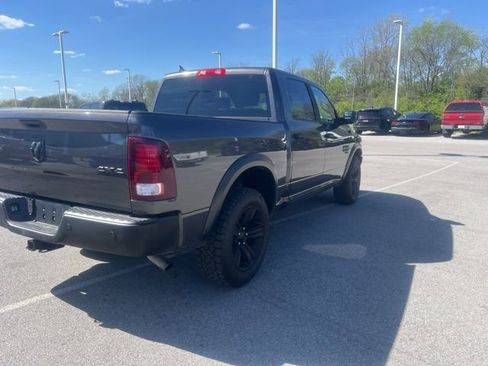 Used 2022 RAM 1500 Classic Warlock image 4