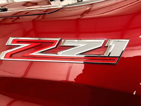 Used 2020 Chevrolet Silverado 1500 Custom Trail Boss image 13