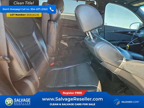 Used 2018 Kia Sorento SX image 13