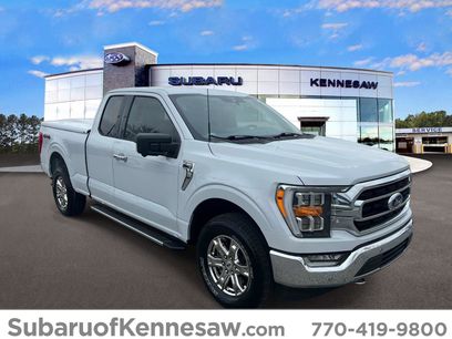 Used 2021 Ford F150 XLT w/ Equipment Group 302A High