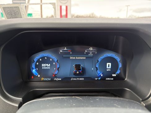 Used 2025 Ford Bronco 4-Door image 16