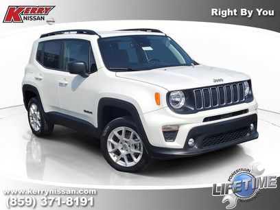 Used 2023 Jeep Renegade Latitude w/ Premium Group