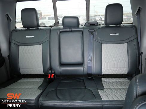 Certified 2024 Ford F450 Limited image 18