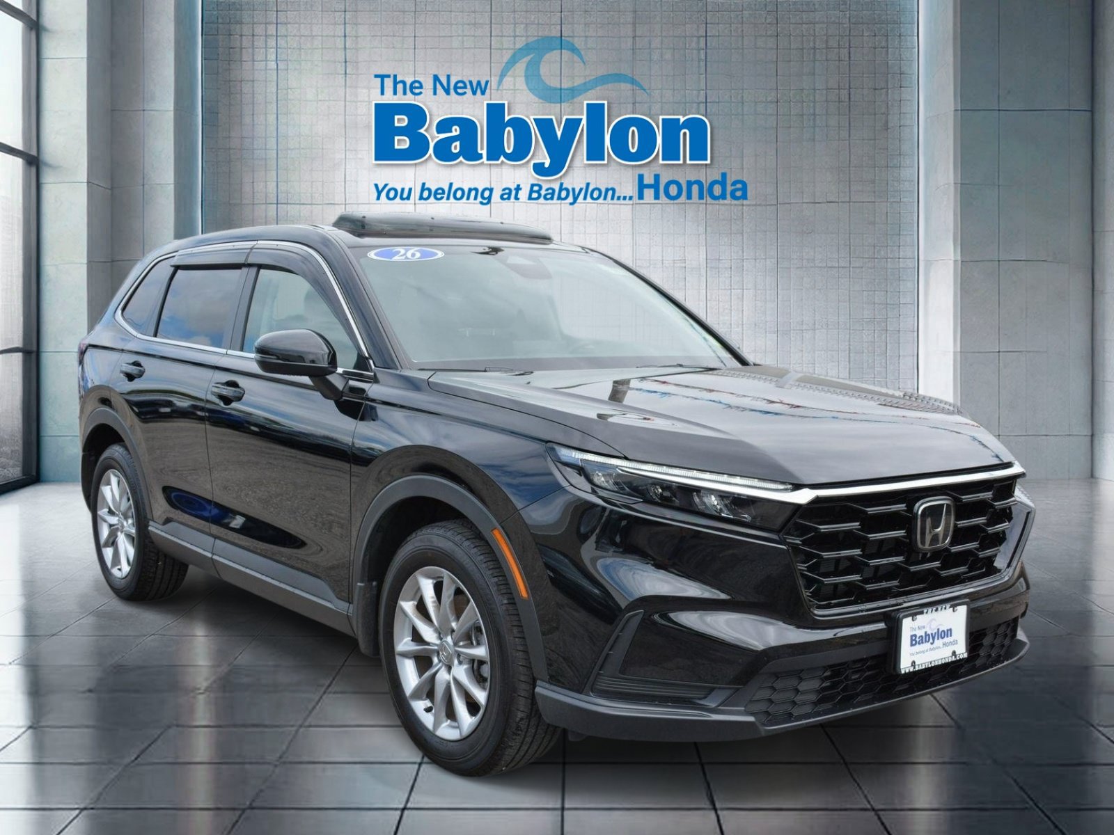 Used 2026 Honda CR-V EX image 6