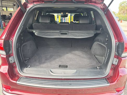 Used 2020 Jeep Grand Cherokee Limited X image 4