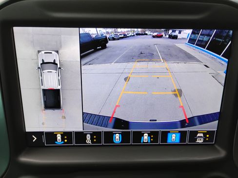 Used 2021 Chevrolet Silverado 3500 LTZ w/ LTZ Plus Package image 6