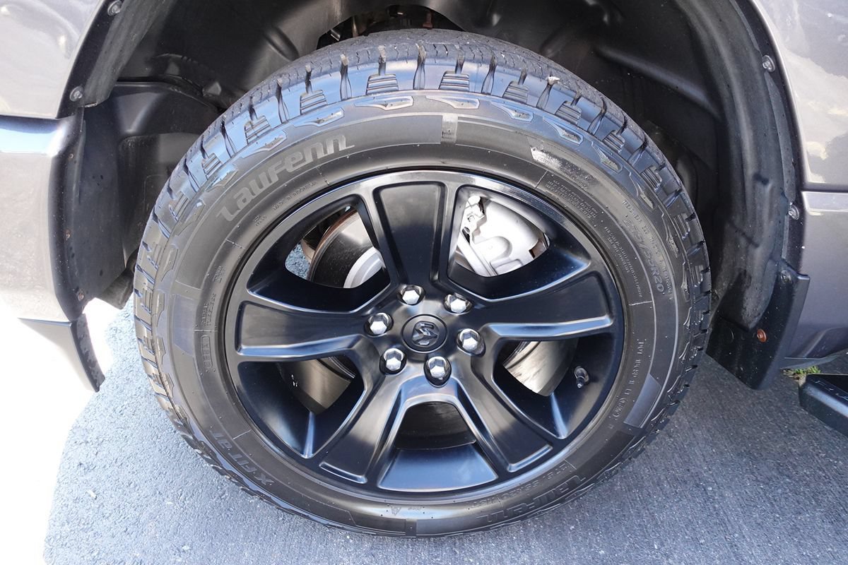 Used 2022 RAM 1500 Sport w/ Rebel Level 2 Equipment Group AWD/4WD image 61
