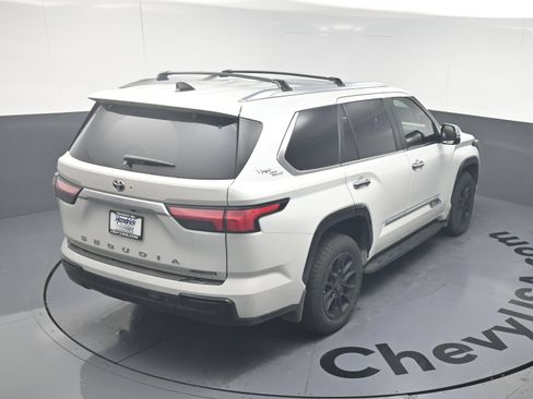 Used 2026 Toyota Sequoia 1794 Edition w/ TRD Off-Road Package AWD/4WD image 25