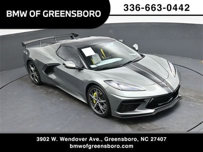 Used 2022 Chevrolet Corvette Stingray Premium Conv w/ Z51 Performance Package