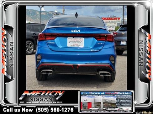 Used 2023 Kia Forte GT FWD image 5